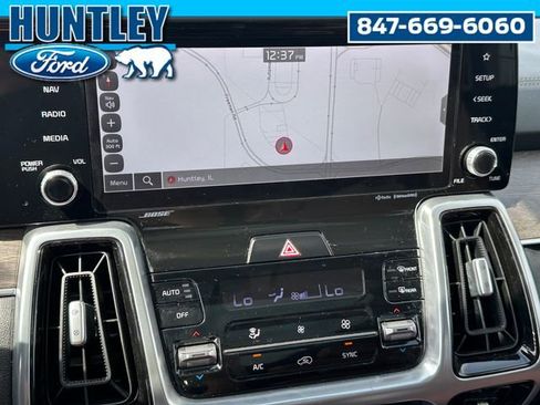 Used 2022 Kia Sorento SX Prestige w/ Rust Color Package image 30