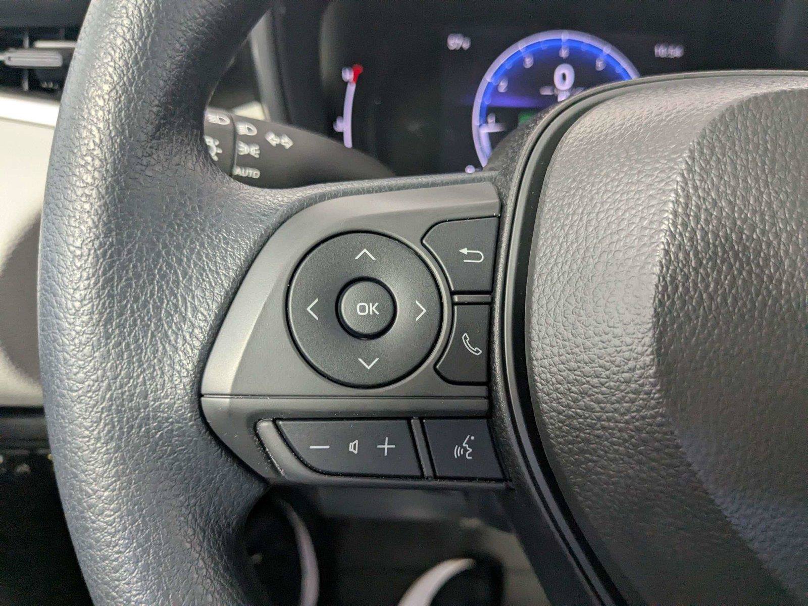 New 2027 Toyota Corolla LE FWD image 11