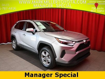 Certified 2025 Toyota RAV4 XLE