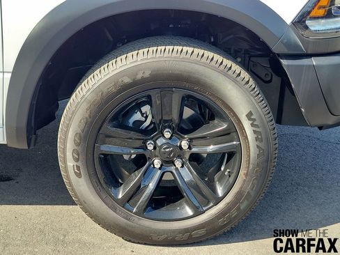 Used 2023 RAM 1500 Classic Warlock w/ Electronics Group AWD/4WD image 4