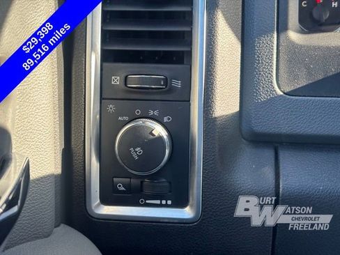 Used 2018 RAM 2500 Big Horn image 18