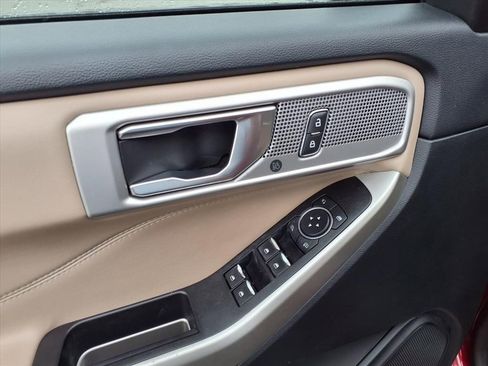 Certified 2022 Ford Explorer Limited image 17