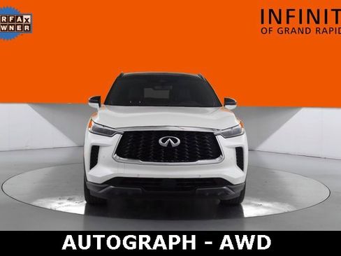 Used 2022 INFINITI QX60 Autograph w/ Cargo Package image 2