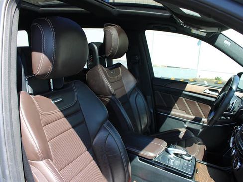 Used 2018 Mercedes-Benz GLS 63 AMG 4MATIC image 15