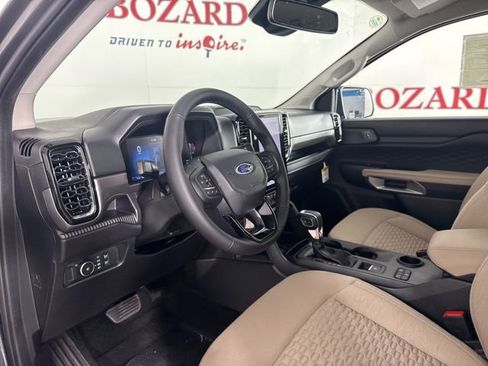 New 2025 Ford Ranger XLT w/ Trailer Tow Package image 16