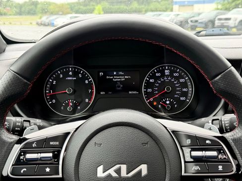 Used 2022 Kia Forte GT w/ GT2 Package FWD image 38