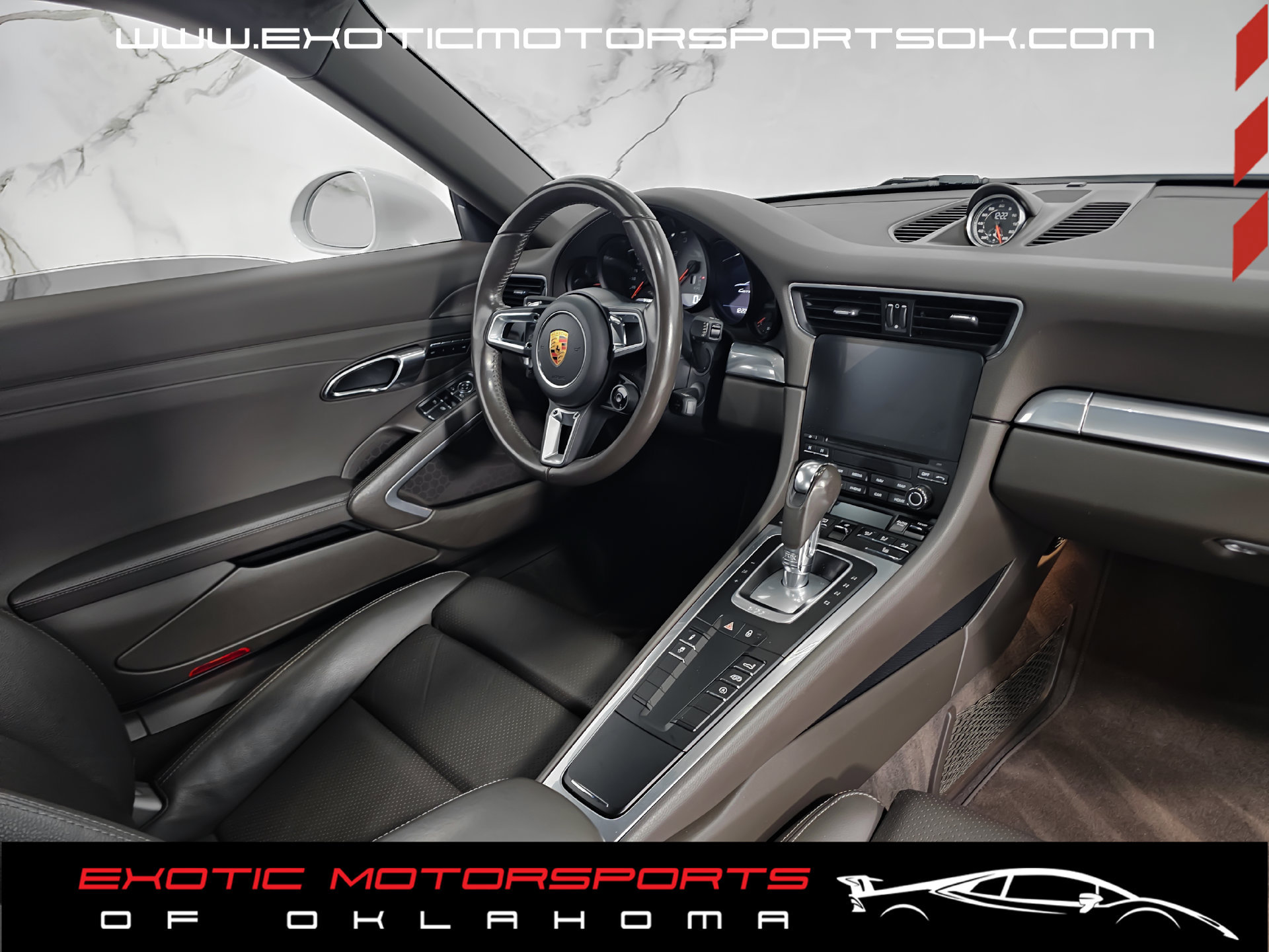 Used 2017 Porsche 911 Carrera S RWD image 15