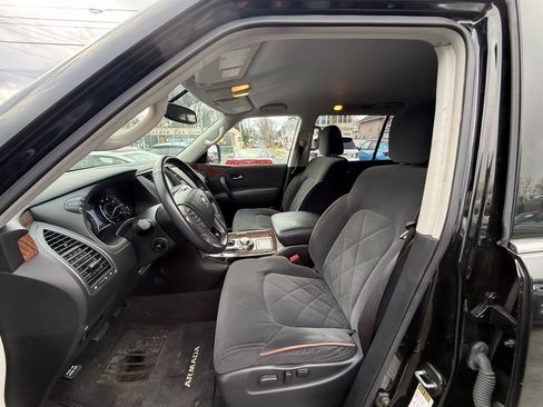 Used 2018 Nissan Armada SV w/ Driver Package image 23