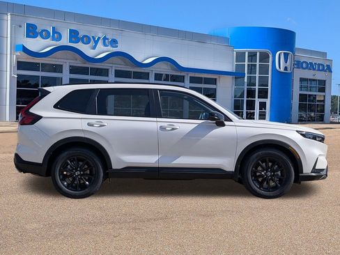 New 2026 Honda CR-V Sport-L image 6