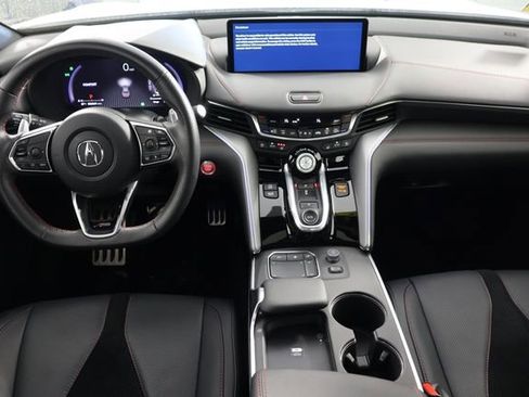Used 2025 Acura TLX SH-AWD w/ A-SPEC Pkg image 2