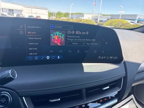 Used 2025 Cadillac CT5 Premium Luxury RWD image 34