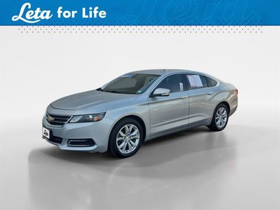 Used 2018 Chevrolet Impala LT