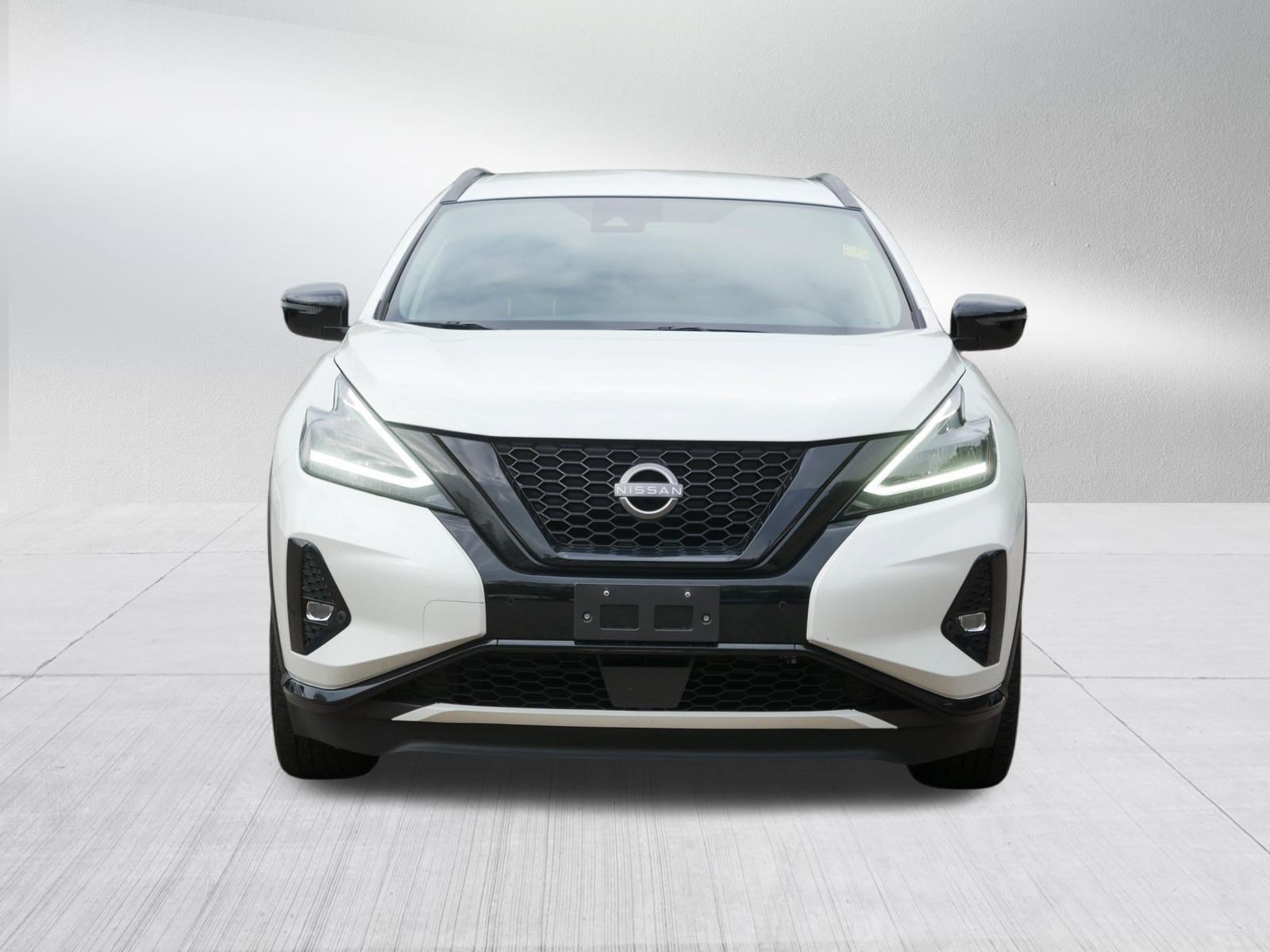 Certified 2024 Nissan Murano SV w/ SV Midnight Edition Package AWD/4WD image 2