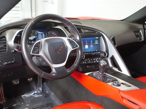 Used 2014 Chevrolet Corvette Stingray Coupe w/ 2LT Preferred Equipment Group RWD image 16