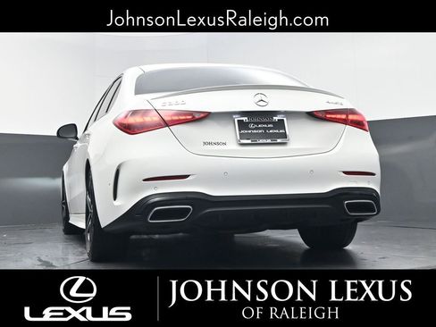 Used 2022 Mercedes-Benz C 300 4MATIC Sedan image 19
