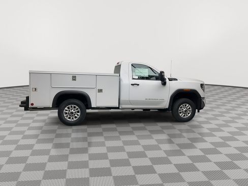 New 2025 GMC Sierra 2500 Pro w/ Snow Plow Prep/Camper Package image 34