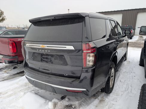 Used 2022 Chevrolet Tahoe LT image 4