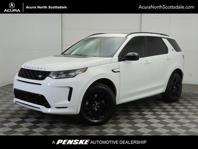 Used 2024 Land Rover Discovery Sport S