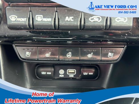 Used 2018 Kia Sportage EX w/ EX Technology Package AWD/4WD image 33