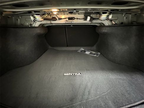 New 2025 Nissan Sentra S image 20