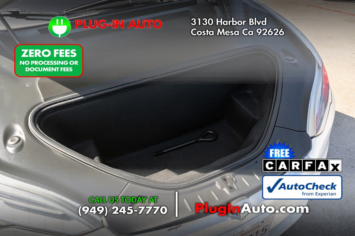 Used 2020 Tesla Model S Long Range Plus AWD/4WD image 15