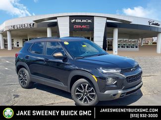 Used 2022 Chevrolet TrailBlazer ACTIV AWD/4WD video 1