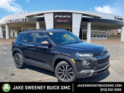 Used 2022 Chevrolet TrailBlazer ACTIV
