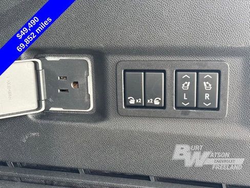 Used 2022 Chevrolet Tahoe High Country image 31