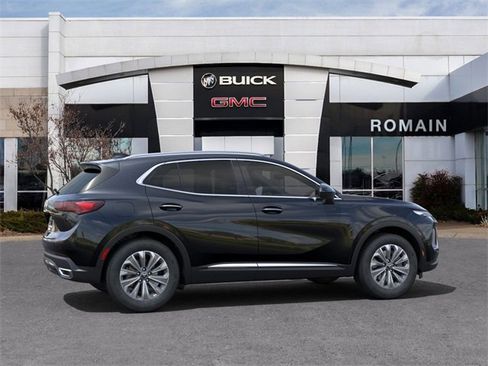 New 2025 Buick Envision Preferred image 5