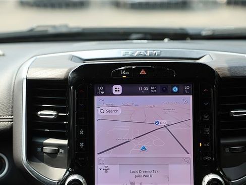 New 2025 RAM 1500 Laramie w/ Bed Utility Group image 13