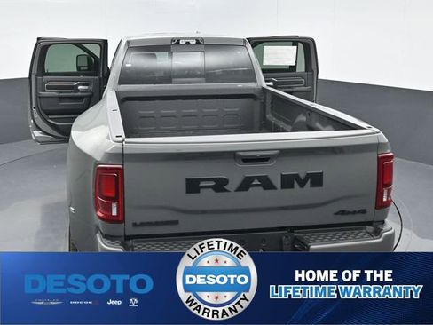New 2026 RAM 3500 Laramie w/ Night Edition image 54