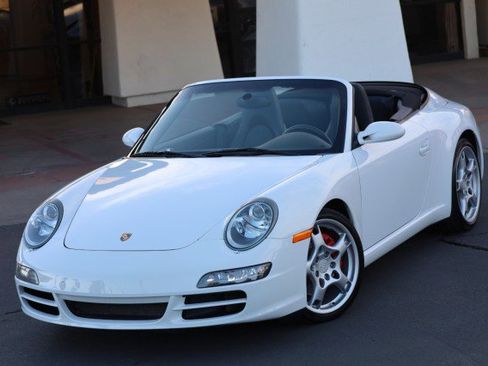 Used 2008 Porsche 911 Carrera S image 1