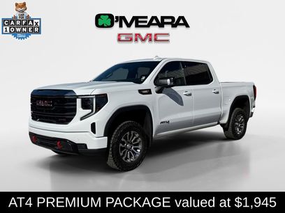 Used 2023 GMC Sierra 1500 AT4 w/ AT4 Premium Package