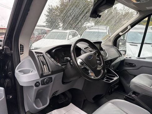 Used 2017 Ford Transit 350 148 High Roof Extended RWD image 5