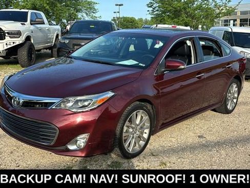 Used 2014 Toyota Avalon XLE Touring FWD image 3