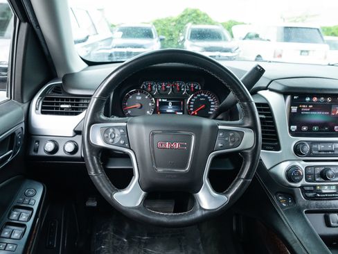 Used 2015 GMC Yukon SLT w/ Open Road Package AWD/4WD image 13