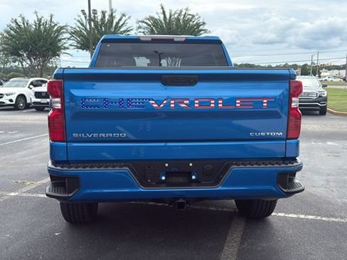 Used 2023 Chevrolet Silverado 1500 Custom RWD image 6