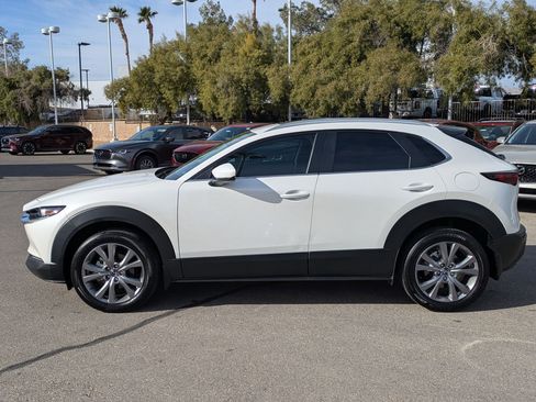 Used 2024 MAZDA CX-30 AWD 2.5 S w/ Preferred Package image 2