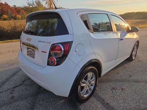 Used 2014 Chevrolet Sonic LTZ image 6