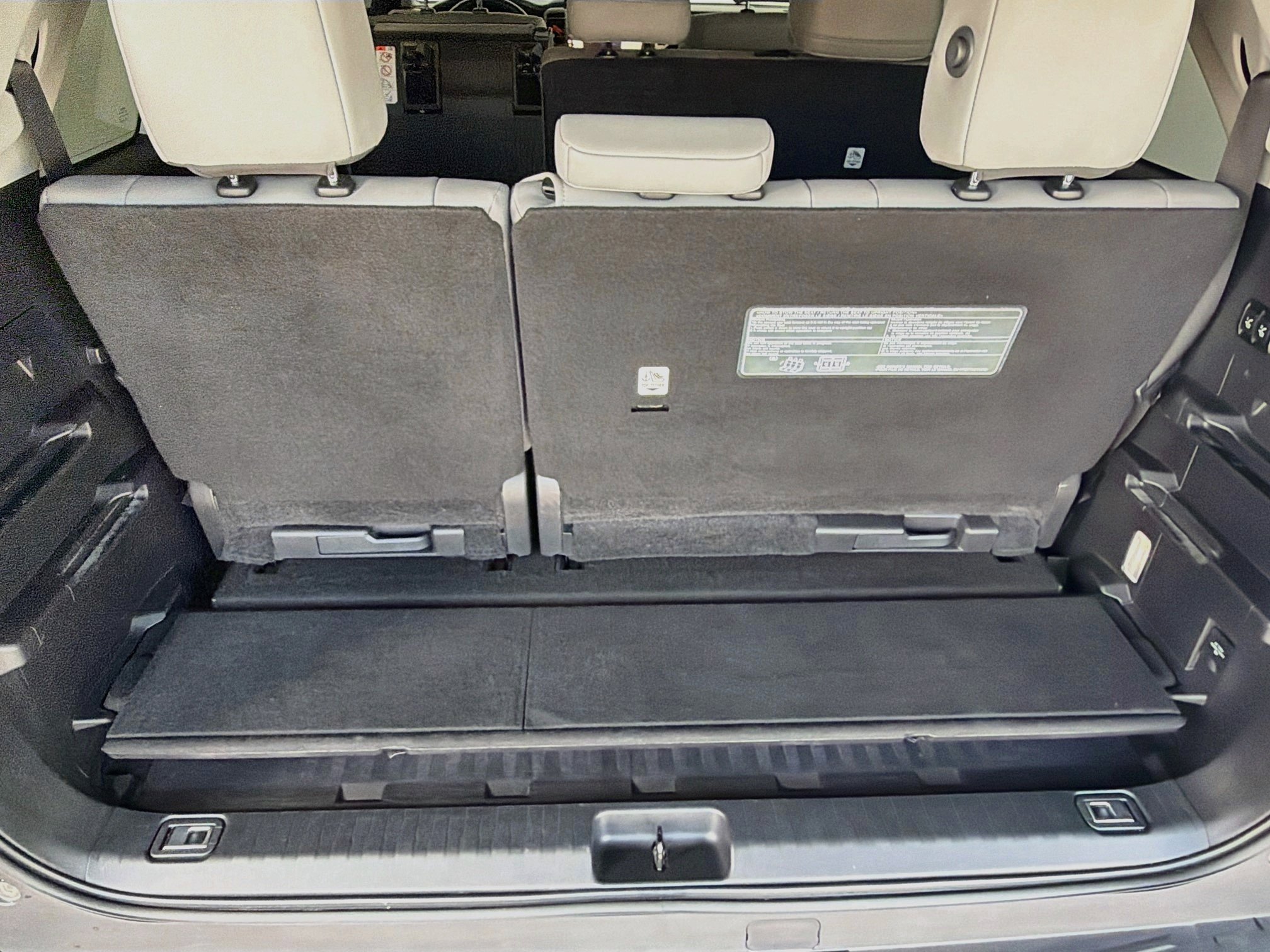 Used 2024 Toyota Sequoia SR5 w/ SR5 Premium Package RWD image 31