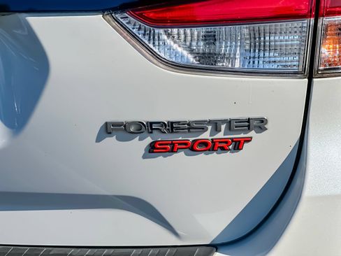 Used 2019 Subaru Forester Sport AWD/4WD image 26