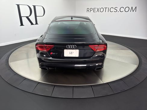 Used 2015 Audi RS 7 AWD/4WD image 8