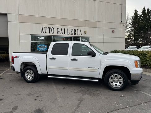 Used 2009 GMC Sierra 1500 SLE w/ Power Pack Plus image 11
