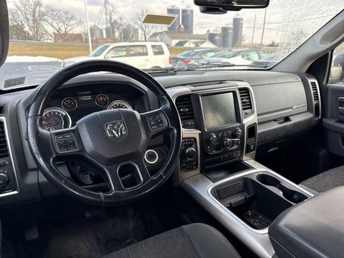 Used 2016 RAM 1500 Big Horn image 12