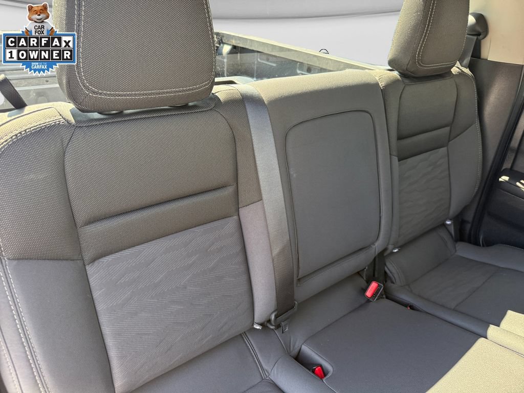 Certified 2024 Nissan Frontier SV AWD/4WD image 16