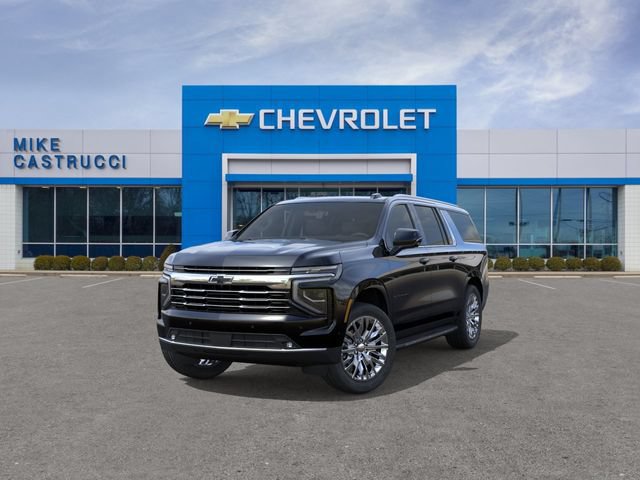 New 2026 Chevrolet Suburban LT w/ Comfort Package AWD/4WD image 8