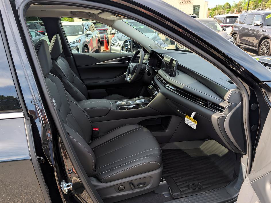 Used 2026 INFINITI QX60 Luxe FWD image 20