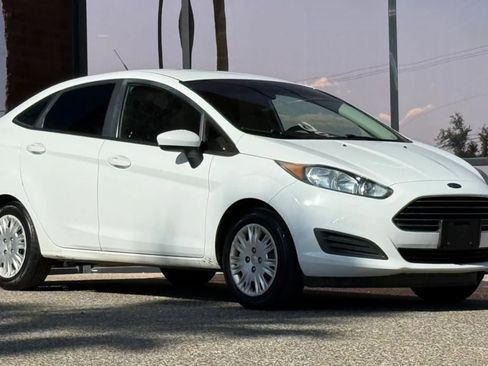 Used 2016 Ford Fiesta S FWD image 17