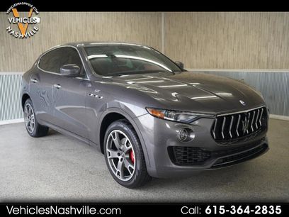 Used 2023 Maserati Levante GT