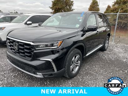 Certified 2025 Honda Pilot EX-L